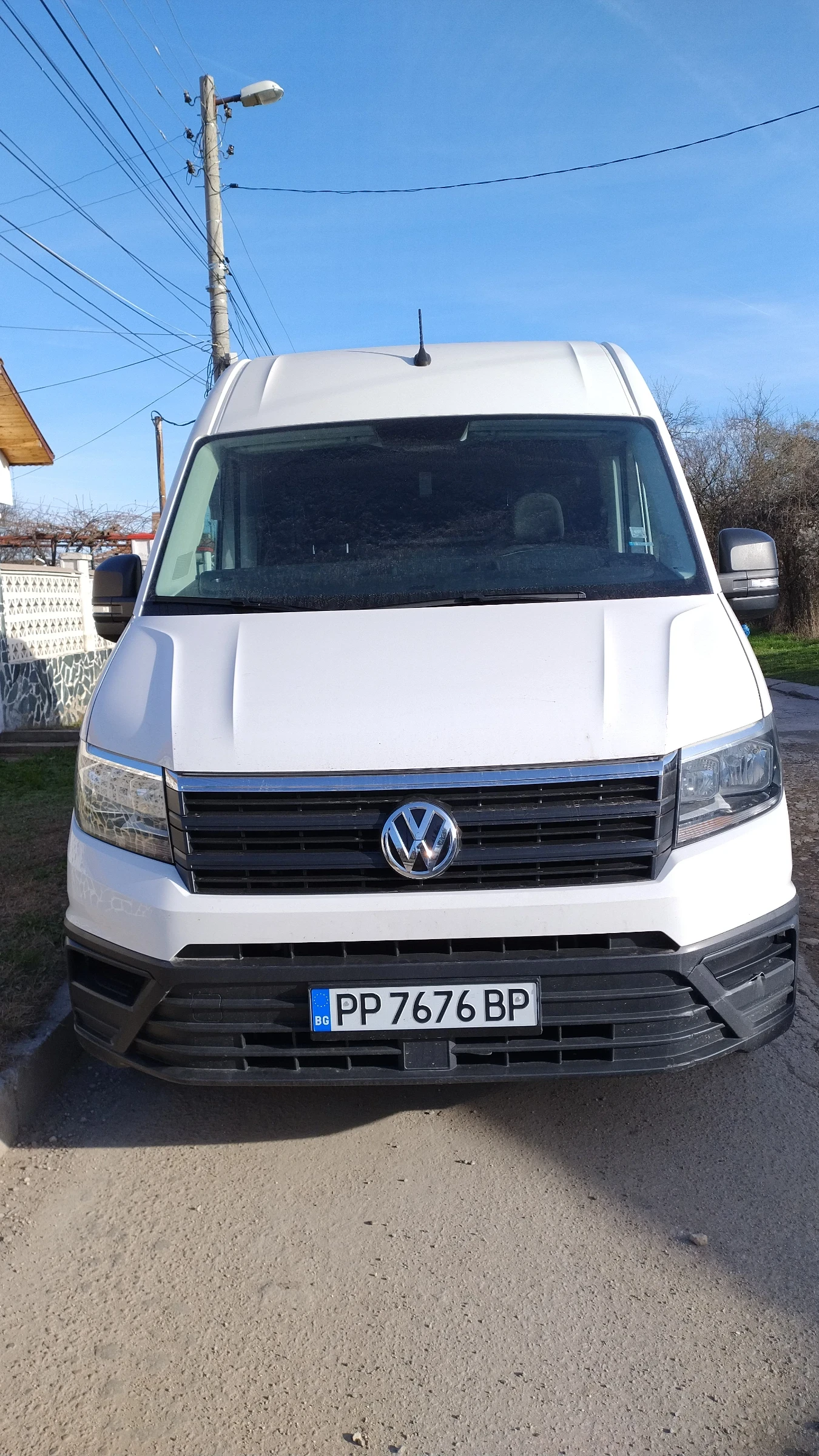 VW Crafter ����� ���� ��������� ���������� ��������� | Mobile.bg � ����������� 1