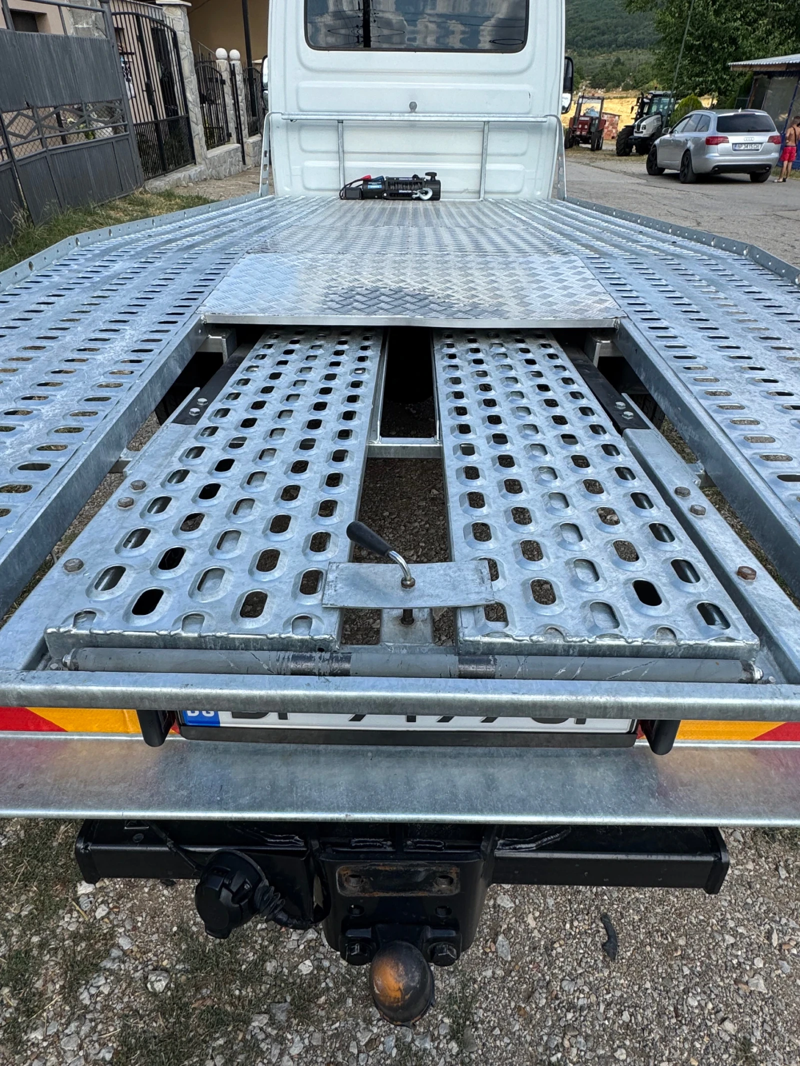 Iveco Daily * 35S15* СПЕЦИАЛЕН* КЛИМАТИК* ОБСЛУЖЕН*  - изображение 5