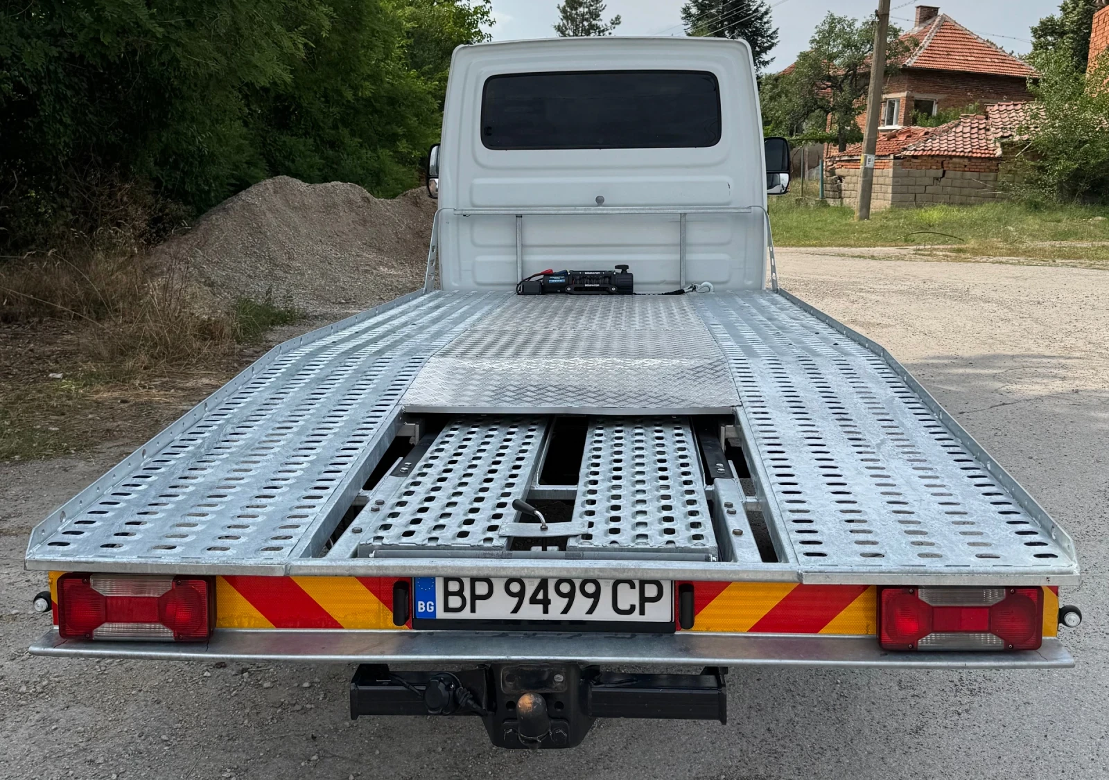 Iveco Daily * 35S15* СПЕЦИАЛЕН* КЛИМАТИК* ОБСЛУЖЕН*  - изображение 4