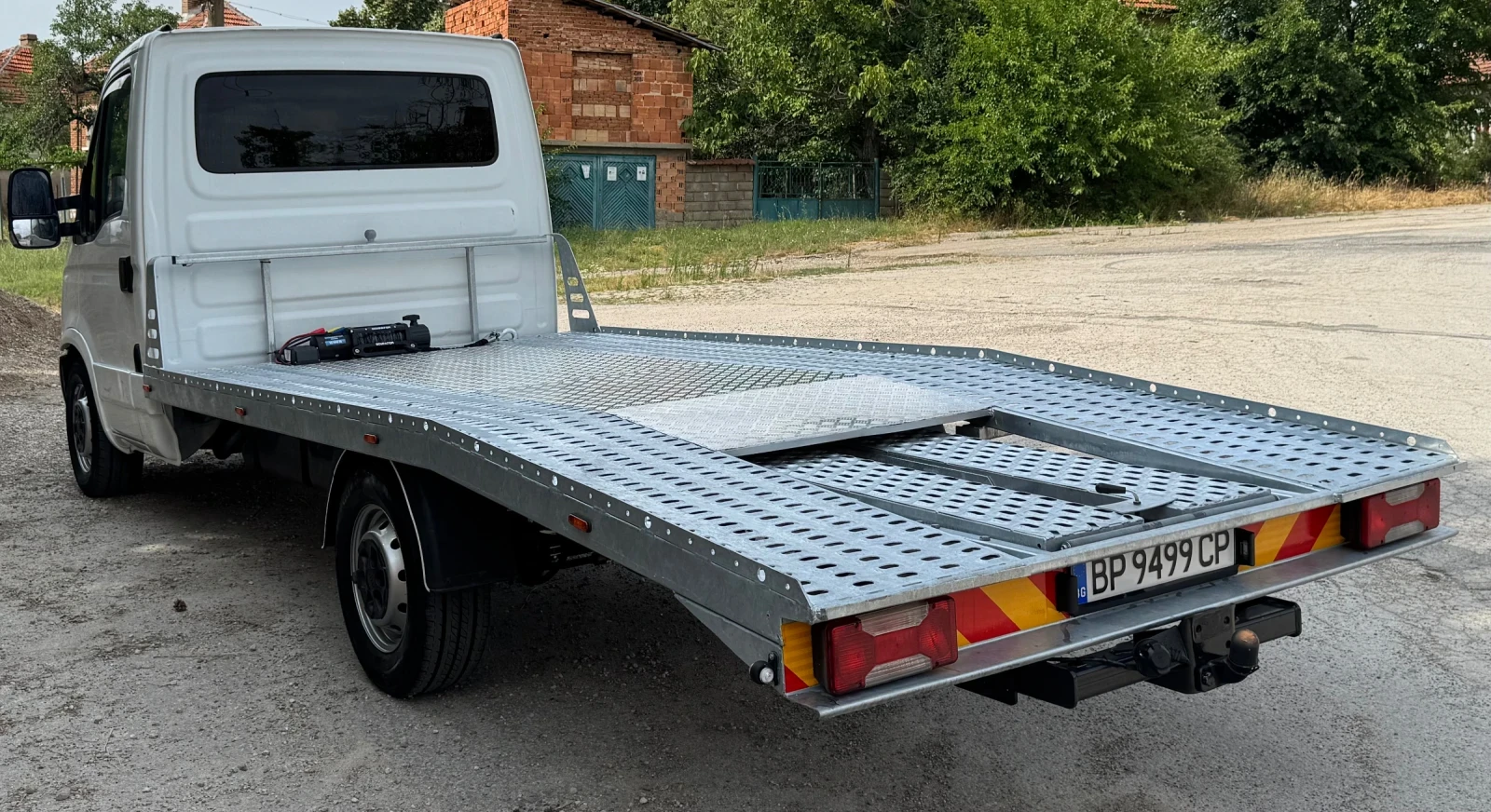 Iveco Daily * 35S15* СПЕЦИАЛЕН* КЛИМАТИК* ОБСЛУЖЕН*  - изображение 3