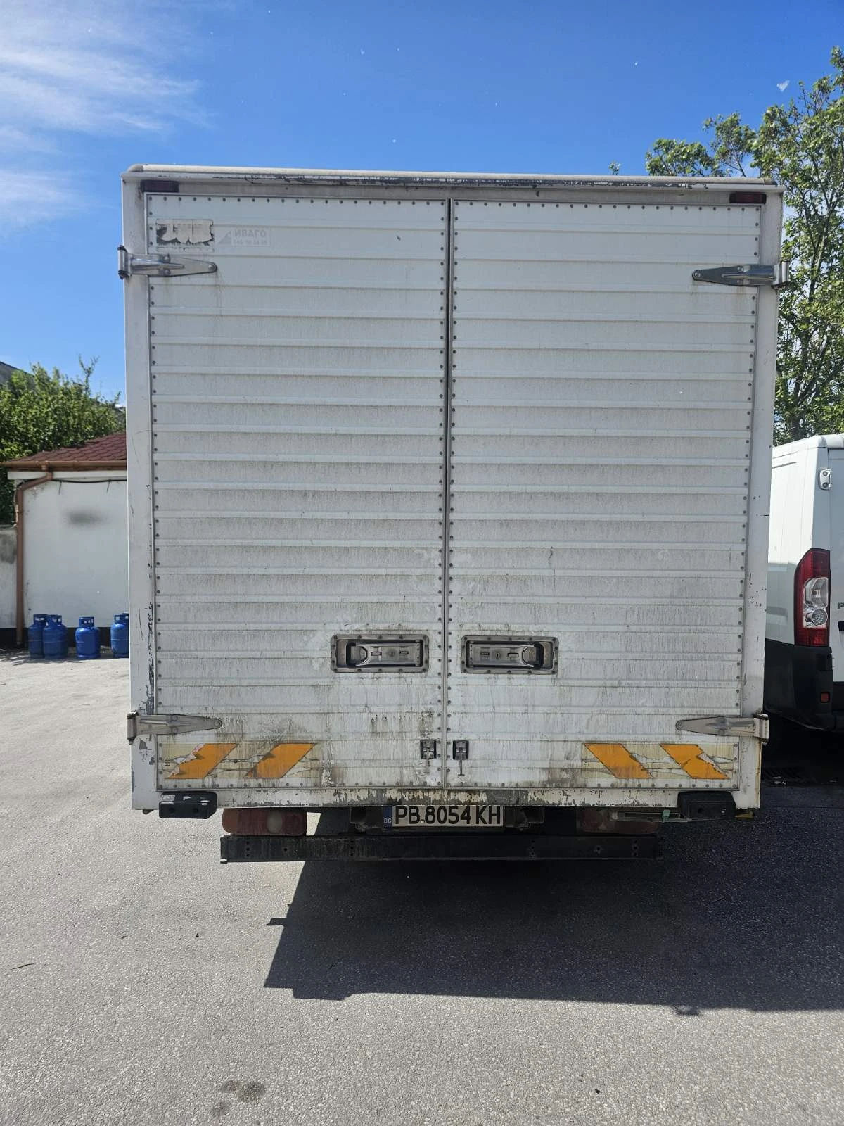 Mitsubishi Canter, снимка 7 - Бусове и автобуси - 54595575