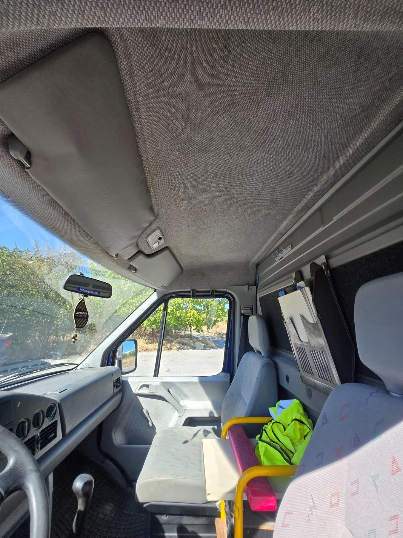 VW Lt 2.5TDI  109к.с  LT 46, снимка 10 - Бусове и автобуси - 56345345