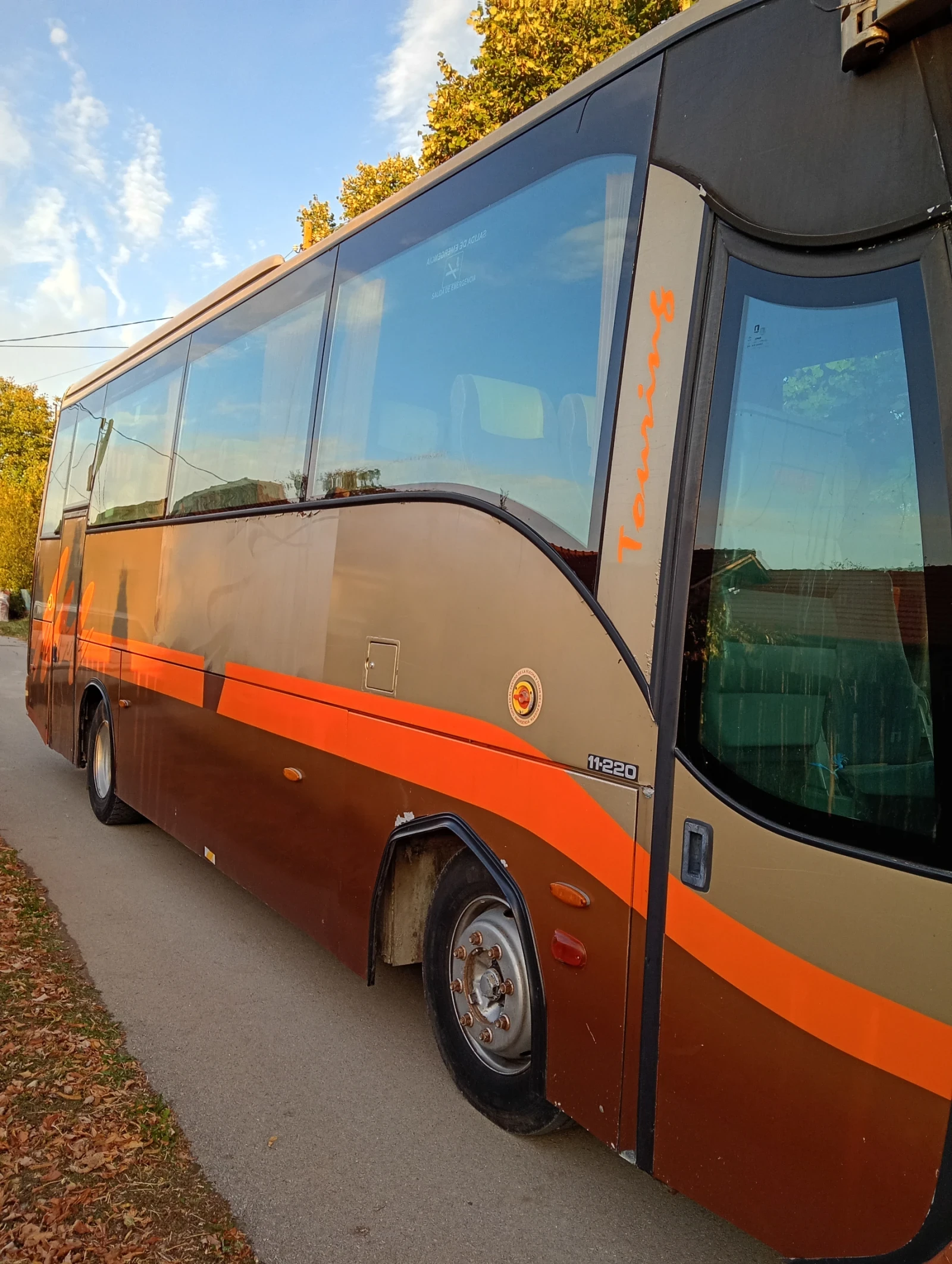 Man 10 220, снимка 5 - Бусове и автобуси - 56568532