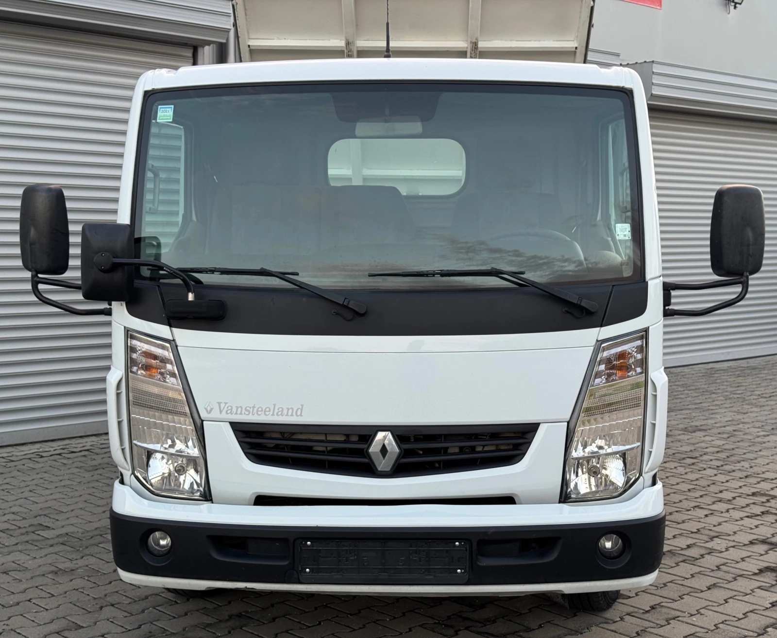 Renault Maxity 3, 0dci 150ps, 101159km., клима, самосвал, N2, ев4, снимка 3 - Бусове и автобуси - 56702598