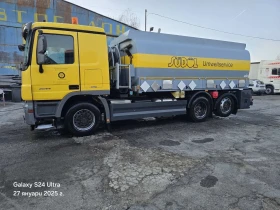 Mercedes-Benz Actros 2544 /ADR / 3  / 19000  | Mobile.bg    4