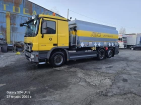 Mercedes-Benz Actros 2544 /ADR / 3  / 19000  | Mobile.bg    2