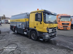 Mercedes-Benz Actros 2544 /ADR / 3  / 19000  | Mobile.bg    3