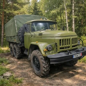 Zil 131  - изображение 1