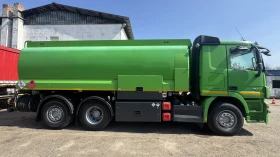 ����� �� �������� �� Mercedes-Benz 2541