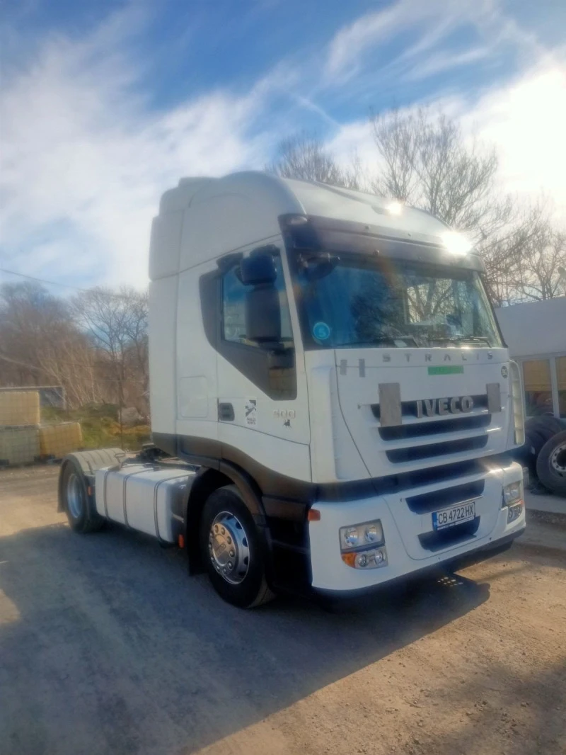 Iveco Stralis AS440 , снимка 2 - Камиони - 40238962