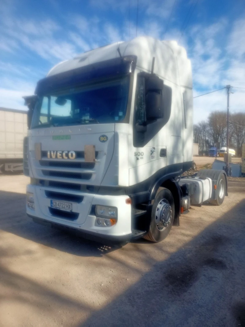 Iveco Stralis AS440 , снимка 1 - Камиони - 40238962