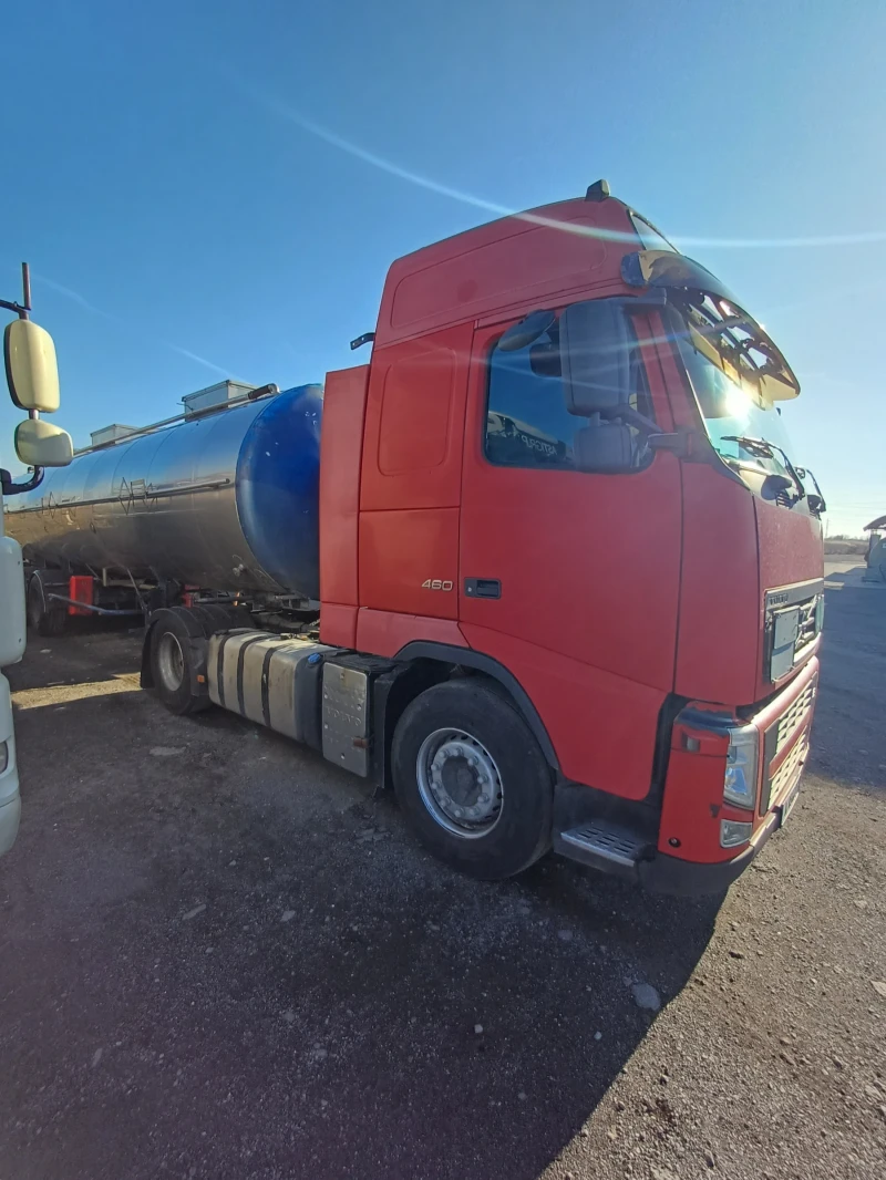 Volvo Fh, снимка 3 - Камиони - 48653425