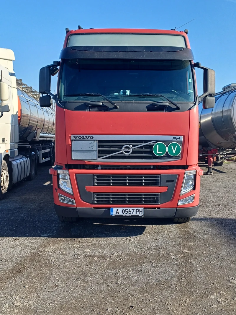 Volvo Fh, снимка 1 - Камиони - 48653425