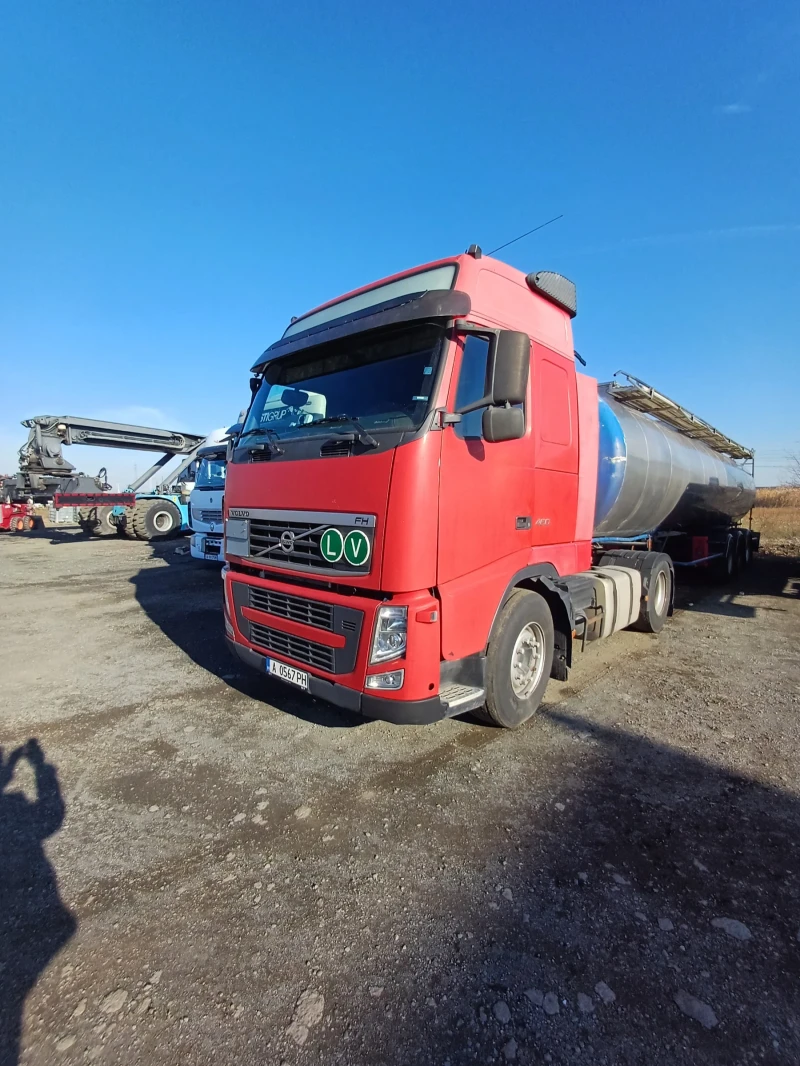 Volvo Fh, снимка 2 - Камиони - 48653425