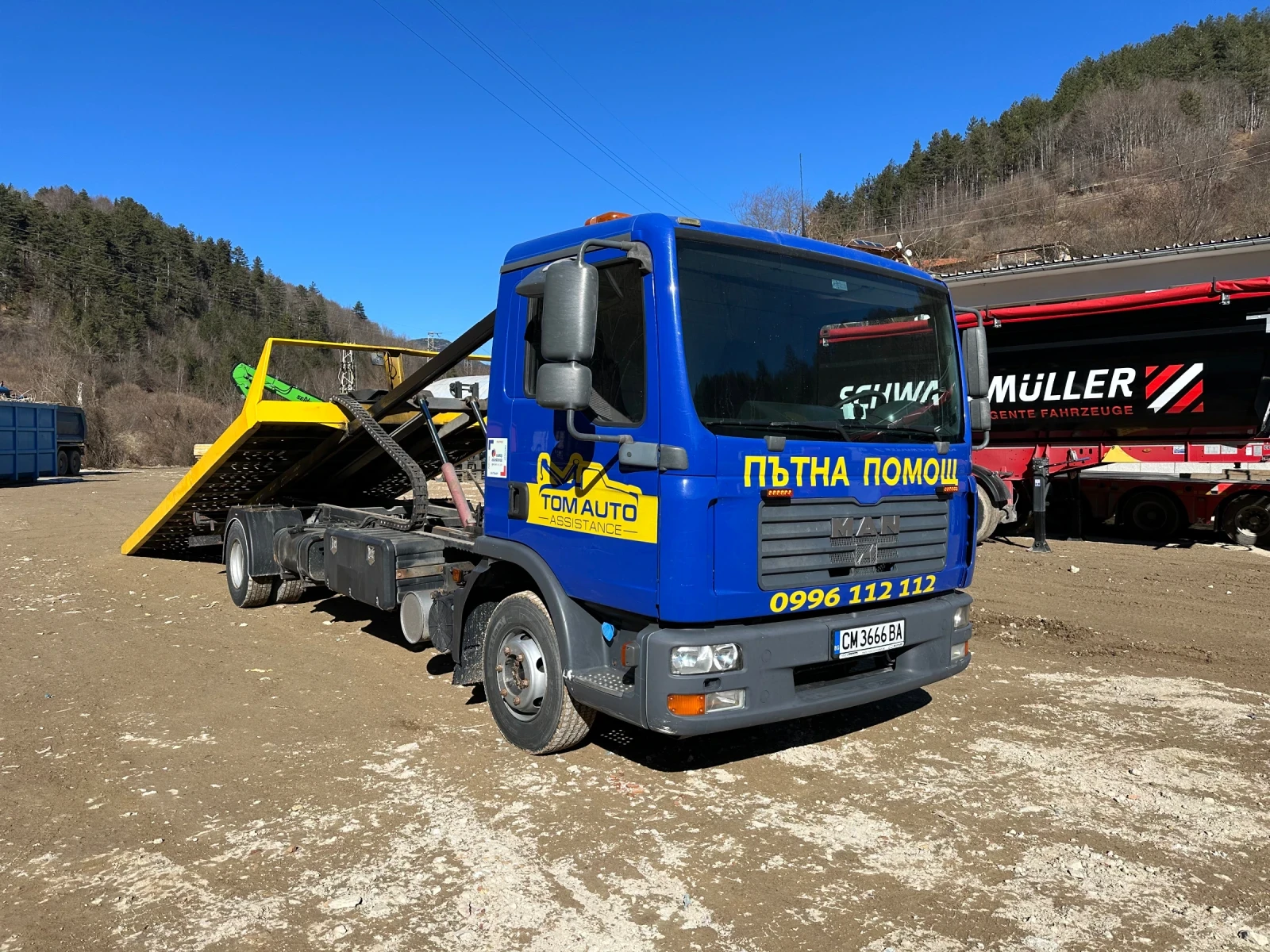 Man Tgl   TGL10.180  | Mobile.bg   1