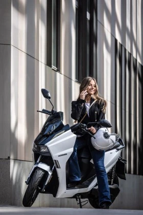 Horwin SK1 Comfort Range, снимка 3