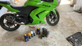 Kawasaki Ninja 250 R, снимка 4
