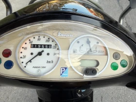 Vespa 125 ET4 125, снимка 8