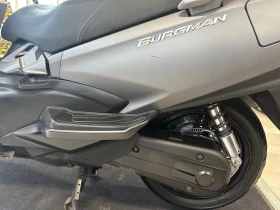 Suzuki Burgman 650i ABS 10.2019г., снимка 13