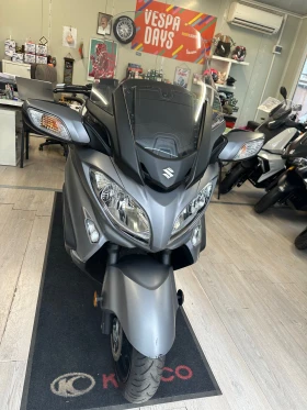 Suzuki Burgman 650i ABS 10.2019г., снимка 14