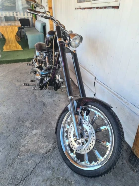 Harley-Davidson Custom Custom, снимка 3