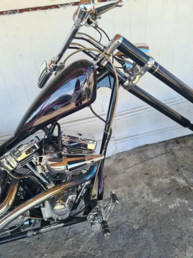 Harley-Davidson Custom Custom, снимка 4