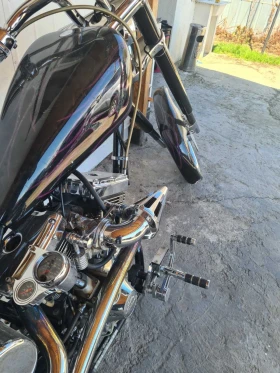 Harley-Davidson Custom Custom, снимка 6