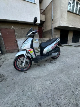 Piaggio Carnaby 250ie + , снимка 1