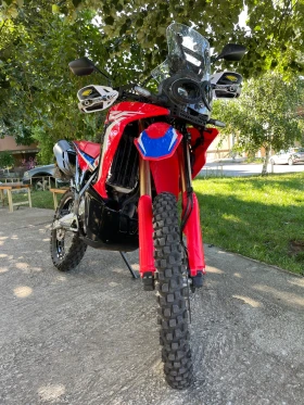  Honda Crf