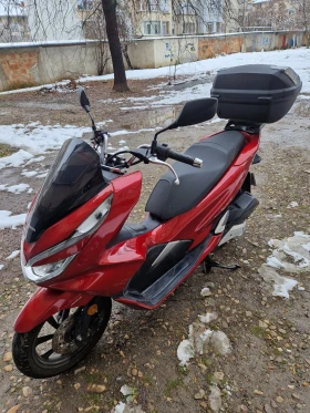     Honda Pcx