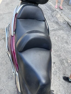 Обява за продажба на Honda Silver Wing ~3 000 лв. - изображение 9