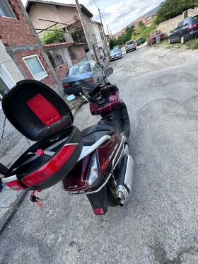 Обява за продажба на Honda Silver Wing ~3 000 лв. - изображение 8