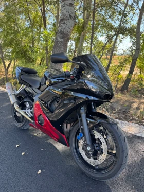 Yamaha YZF-R6 RJ05 | Mobile.bg    2