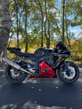  Yamaha YZF-R6