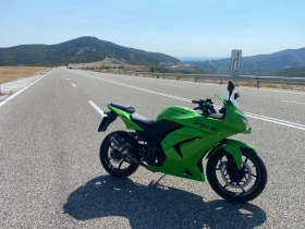 Kawasaki Ninja 250 R, снимка 3