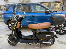 Vespa 125 ET4 125 | Auto.bg — изображение 2