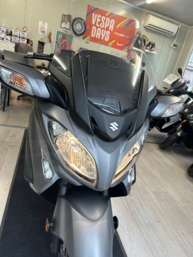 Suzuki Burgman 650i ABS 10.2019г.