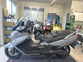 Suzuki Burgman 650i ABS 10.2019г. | Auto.bg — изображение 17