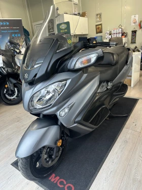 Suzuki Burgman 650i ABS 10.2019г. | Auto.bg — изображение 8