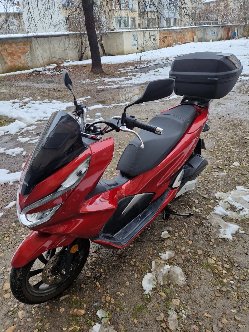 Honda Pcx, снимка 1 - Мотоциклети и мототехника - 48664094