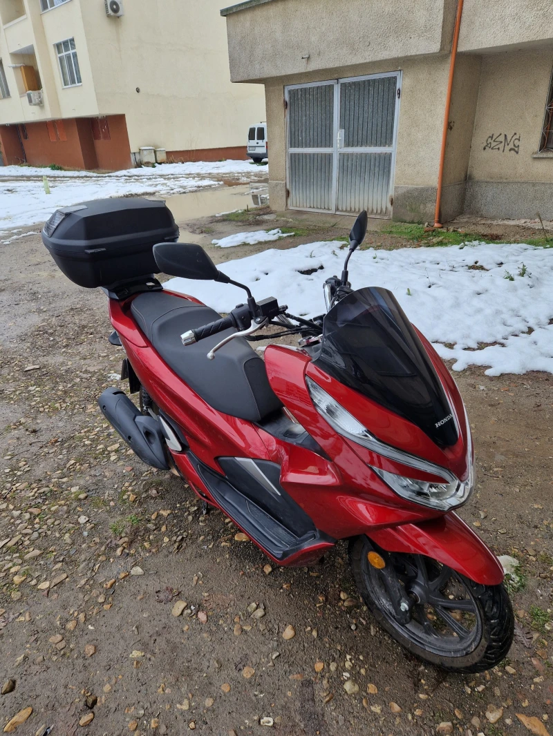 Honda Pcx, снимка 5 - Мотоциклети и мототехника - 48664094