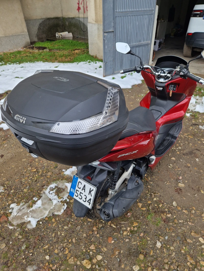 Honda Pcx, снимка 7 - Мотоциклети и мототехника - 48664094