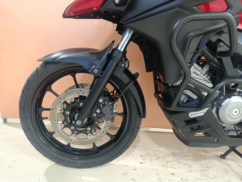 Suzuki V-strom 650 ABS TC, снимка 15 - Мотоциклети и мототехника - 50457803