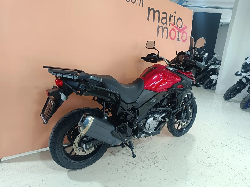 Suzuki V-strom 650 ABS TC, снимка 3 - Мотоциклети и мототехника - 50457803