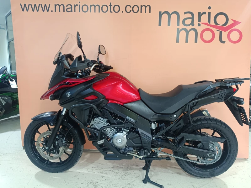 Suzuki V-strom 650 ABS TC, снимка 10 - Мотоциклети и мототехника - 50457803