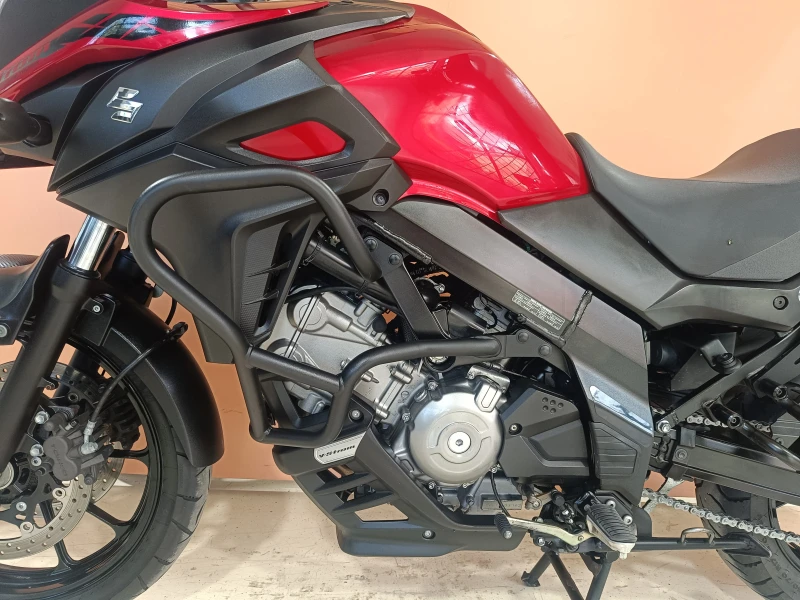 Suzuki V-strom 650 ABS TC, снимка 13 - Мотоциклети и мототехника - 50457803