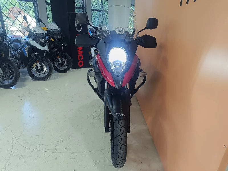 Suzuki V-strom 650 ABS TC, снимка 5 - Мотоциклети и мототехника - 50457803