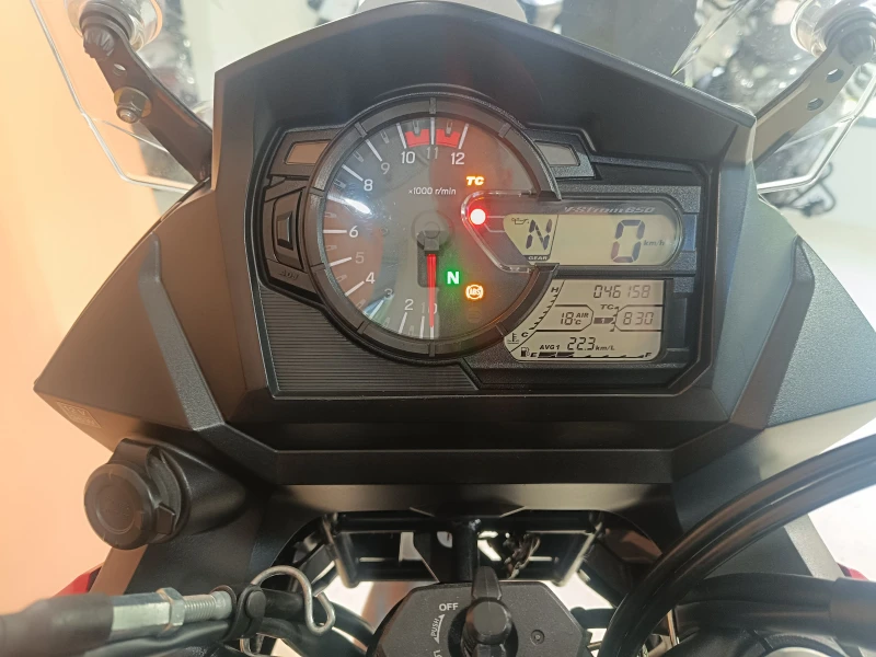 Suzuki V-strom 650 ABS TC, снимка 6 - Мотоциклети и мототехника - 50457803