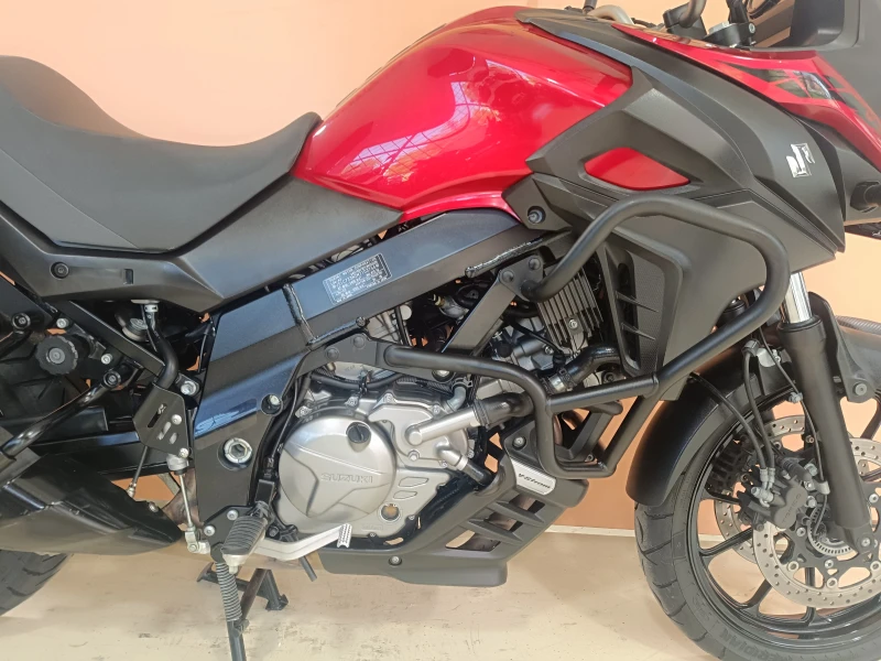 Suzuki V-strom 650 ABS TC, снимка 7 - Мотоциклети и мототехника - 50457803