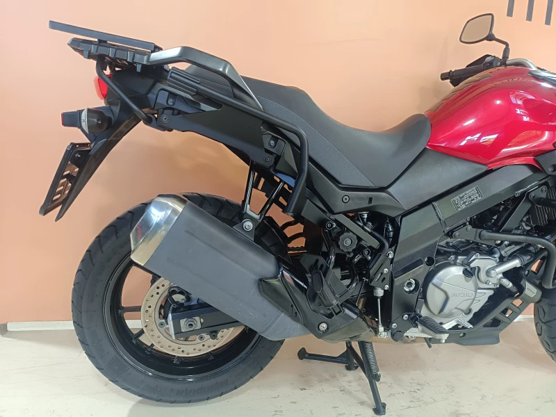 Suzuki V-strom 650 ABS TC, снимка 9 - Мотоциклети и мототехника - 50457803